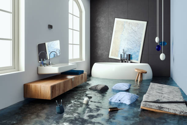Best Flooded house restoration  in Portland, TX